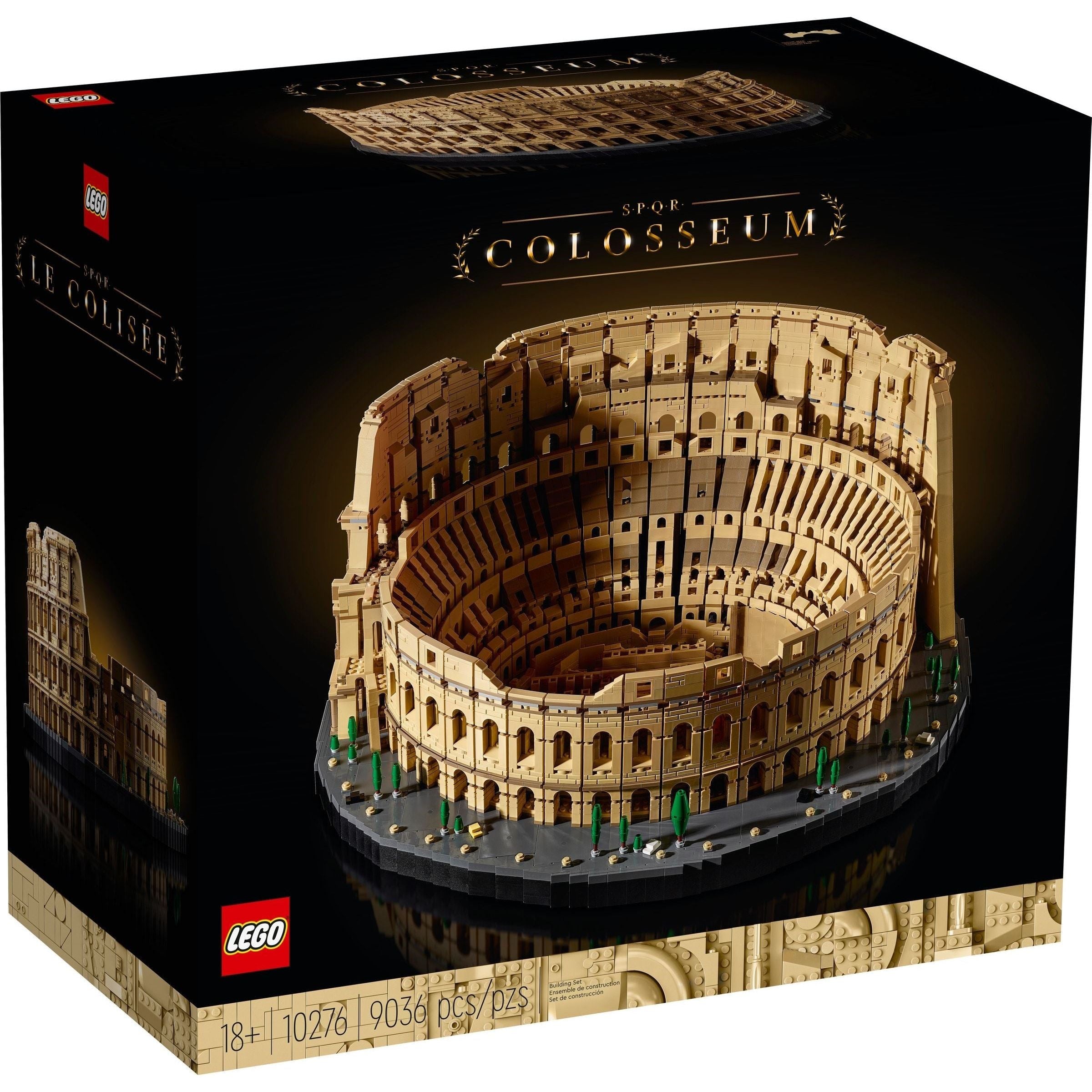 LEGO Creator Expert Colisée 10276