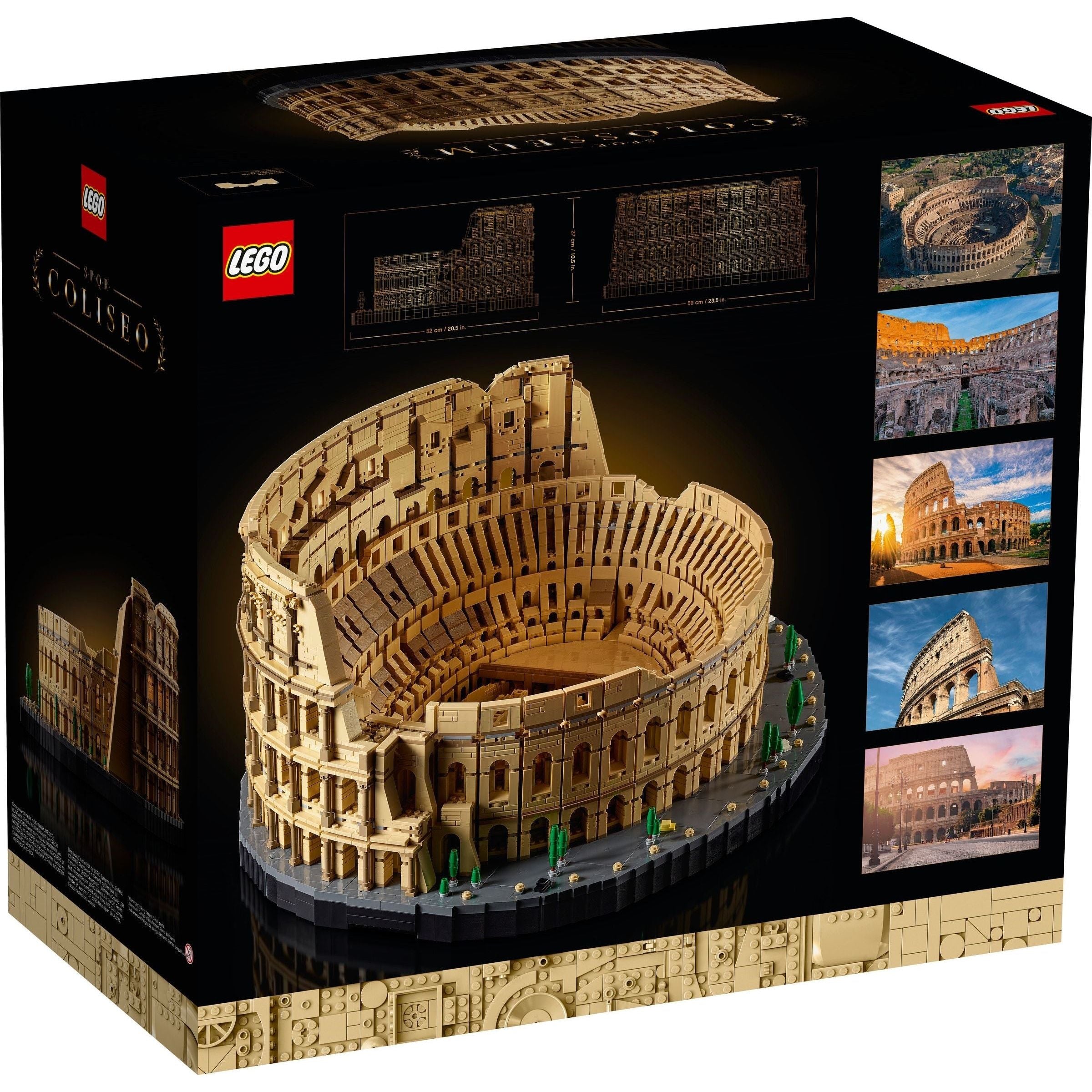 LEGO Creator Expert Colisée 10276