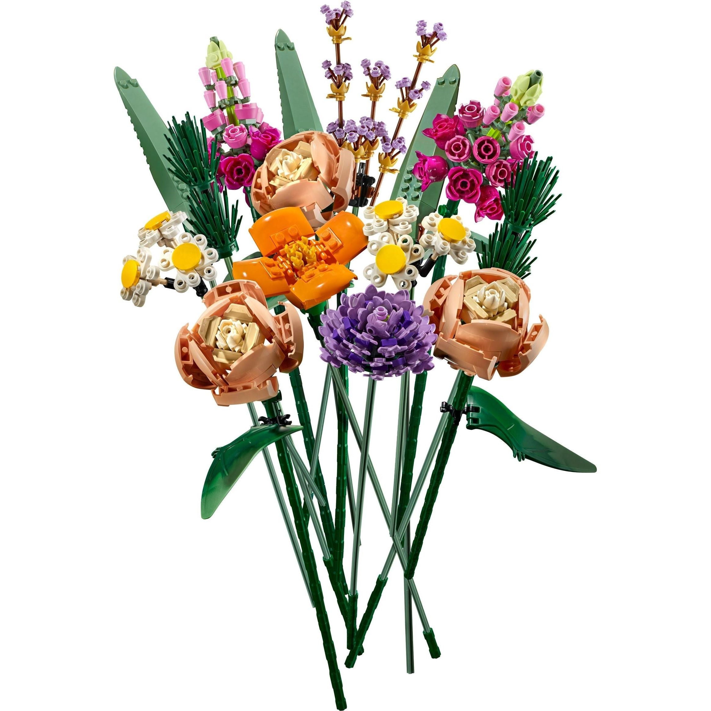 Le bouquet de fleurs LEGO Creator Expert 10280