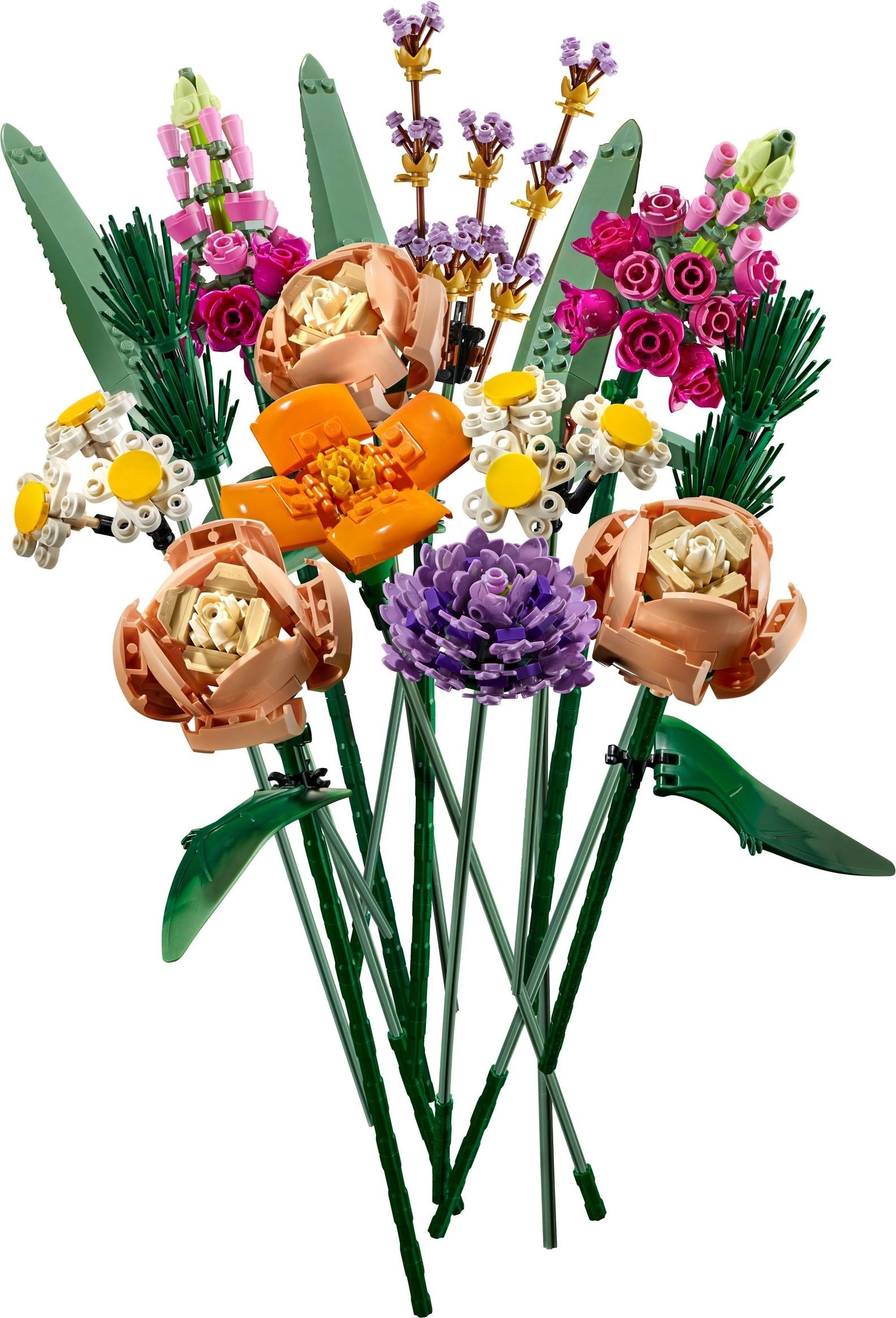 Le bouquet de fleurs LEGO Creator Expert 10280