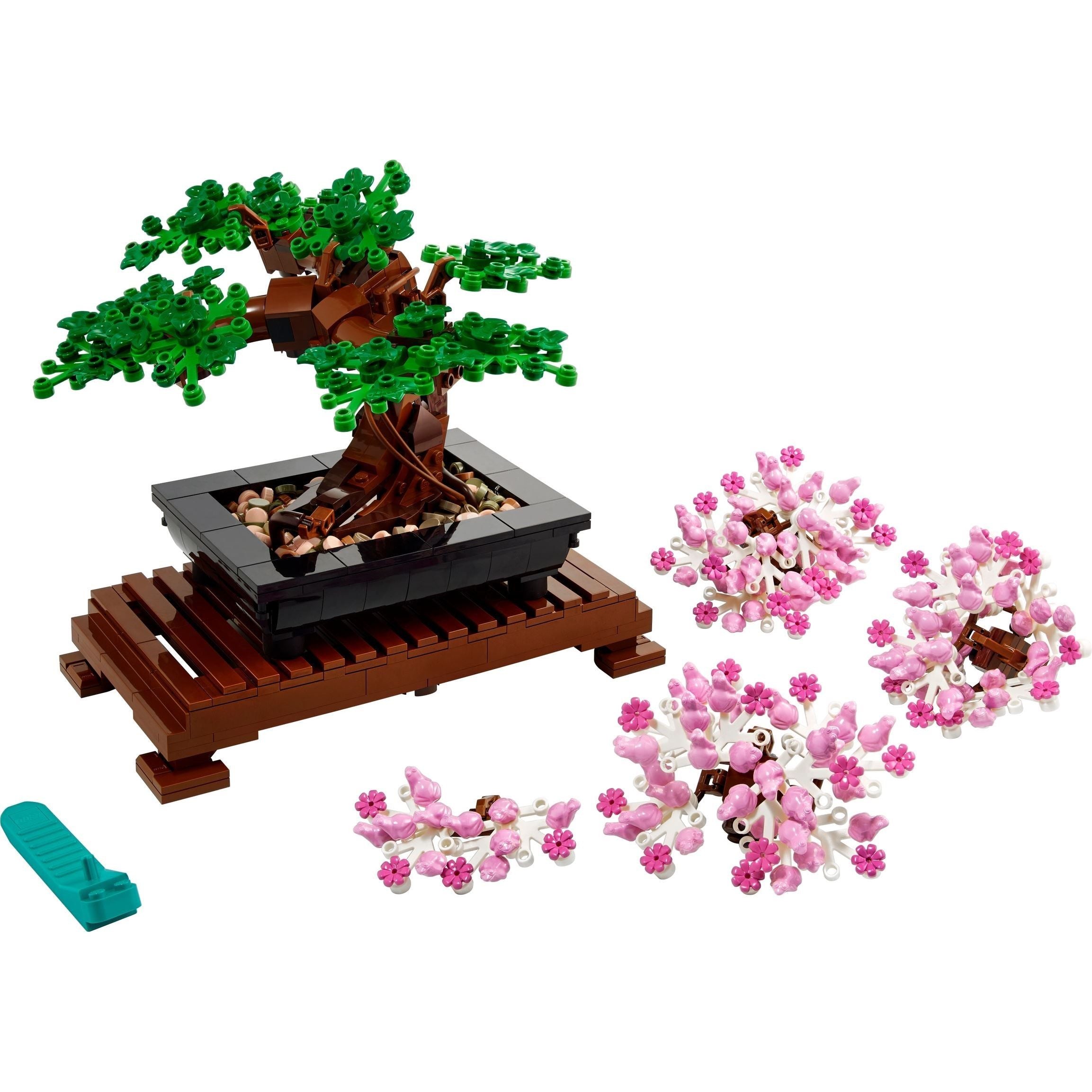 LEGO Creator Bonsai Baum 10281