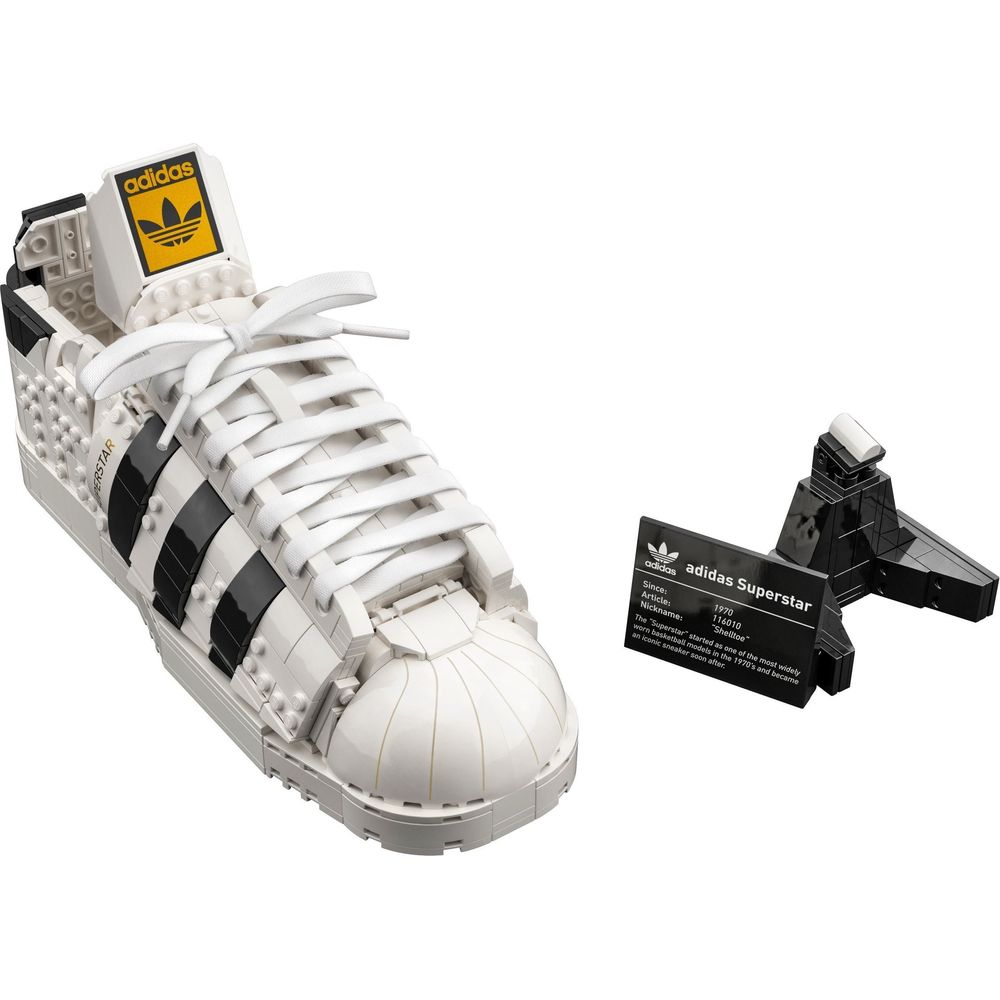 LEGO Créateur adidas Originals Superstar 10282