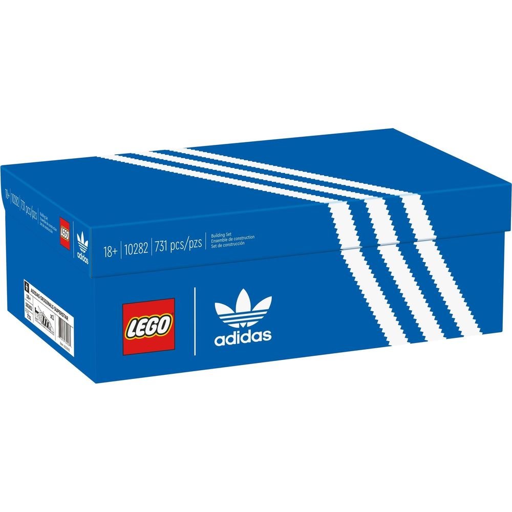 LEGO Créateur adidas Originals Superstar 10282