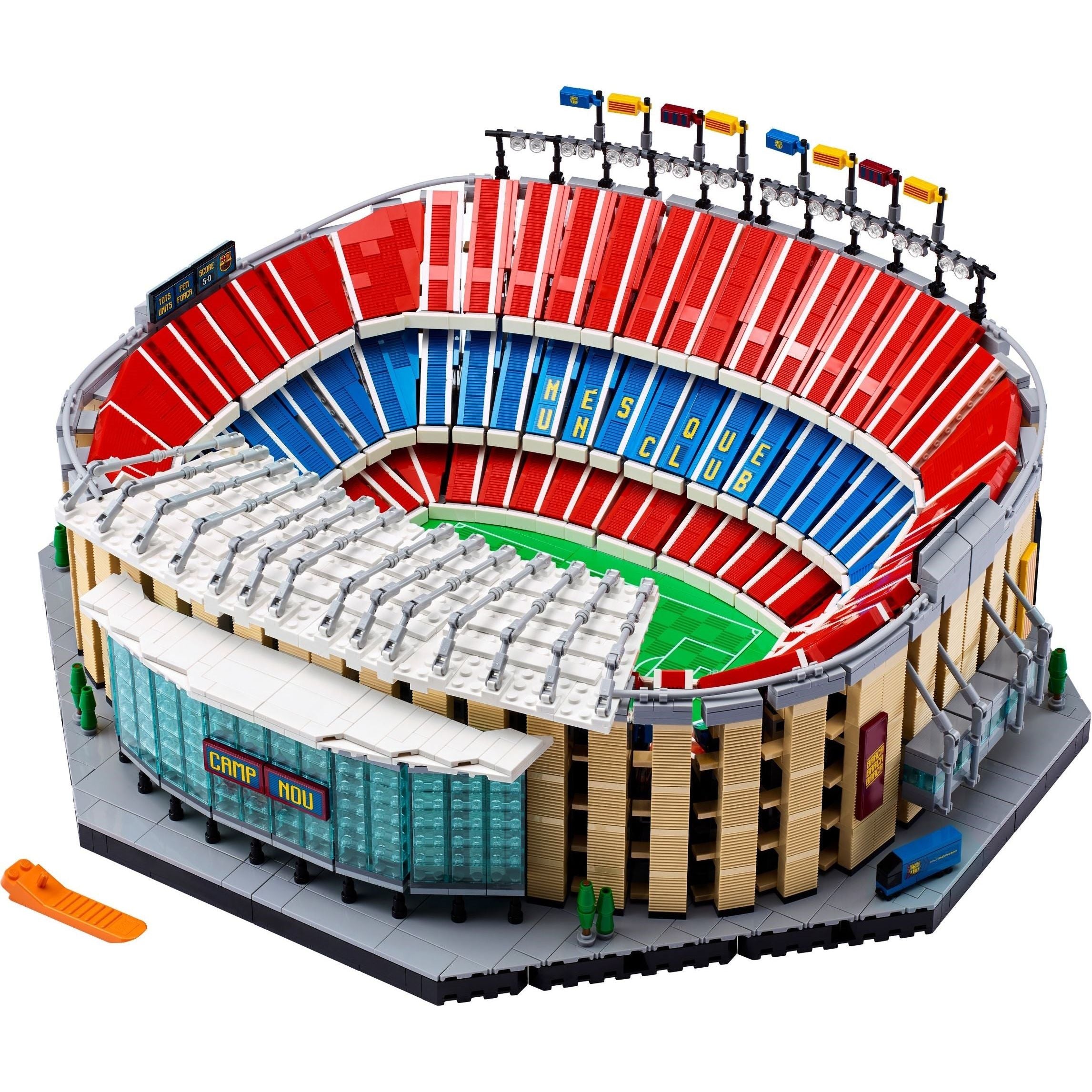 LEGO Creator Camp Nou FC Barcelona 10284