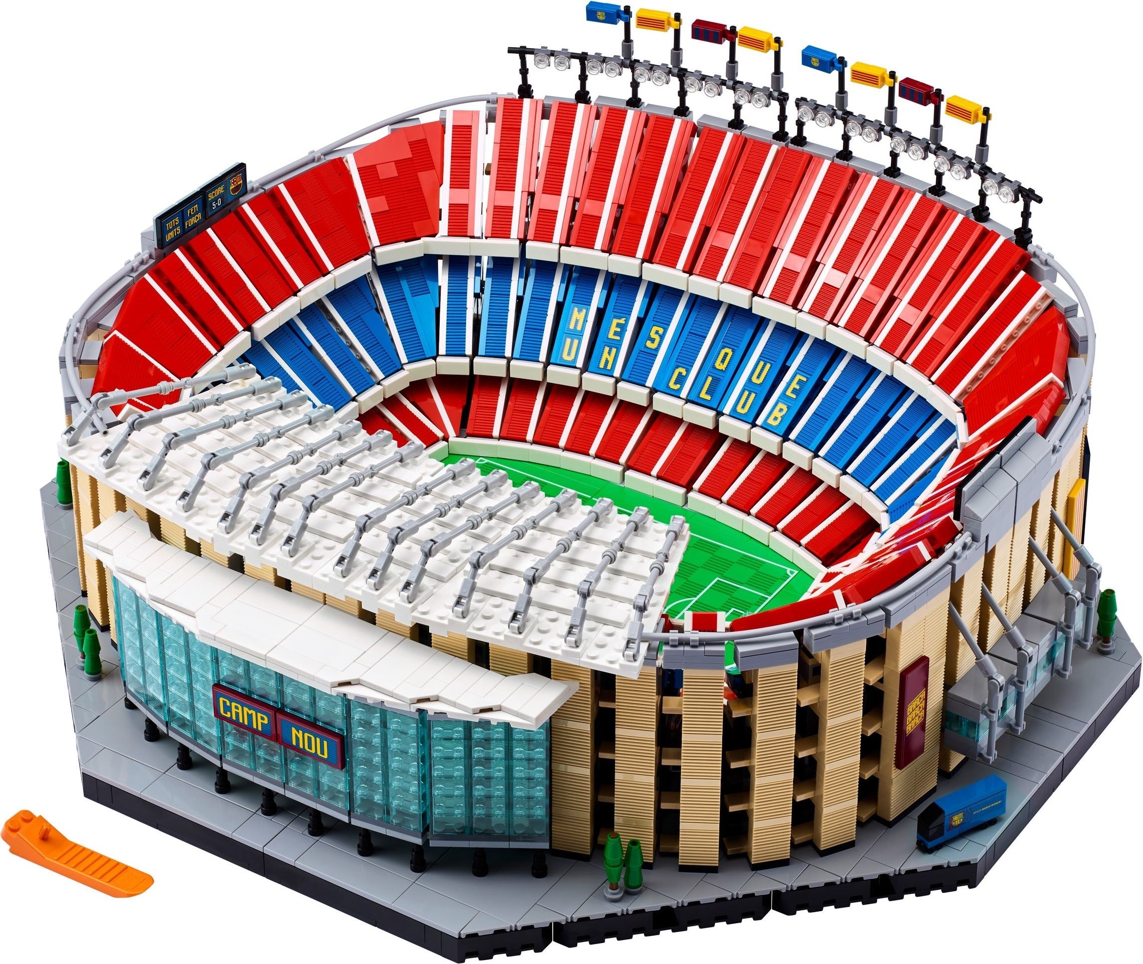LEGO Creator Camp Nou FC Barcelona 10284