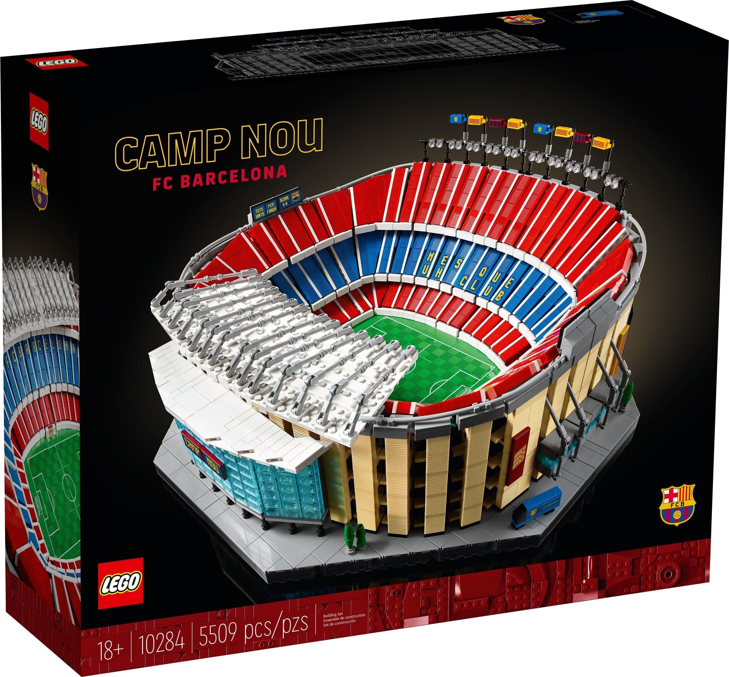 <transcy>LEGO Camp Nou FC Barcelona 10284</transcy>