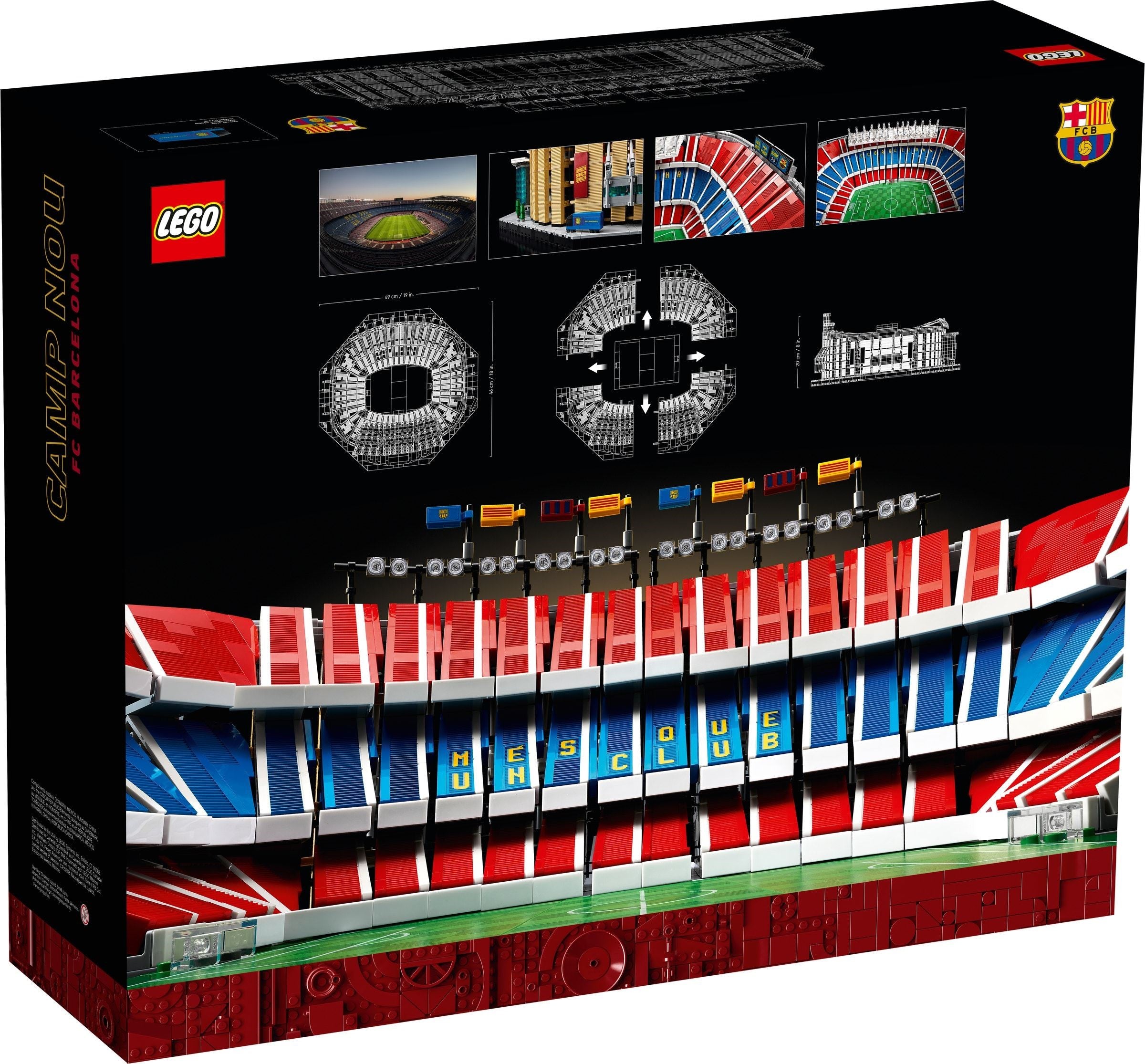 <transcy>LEGO Camp Nou FC Barcelona 10284</transcy>