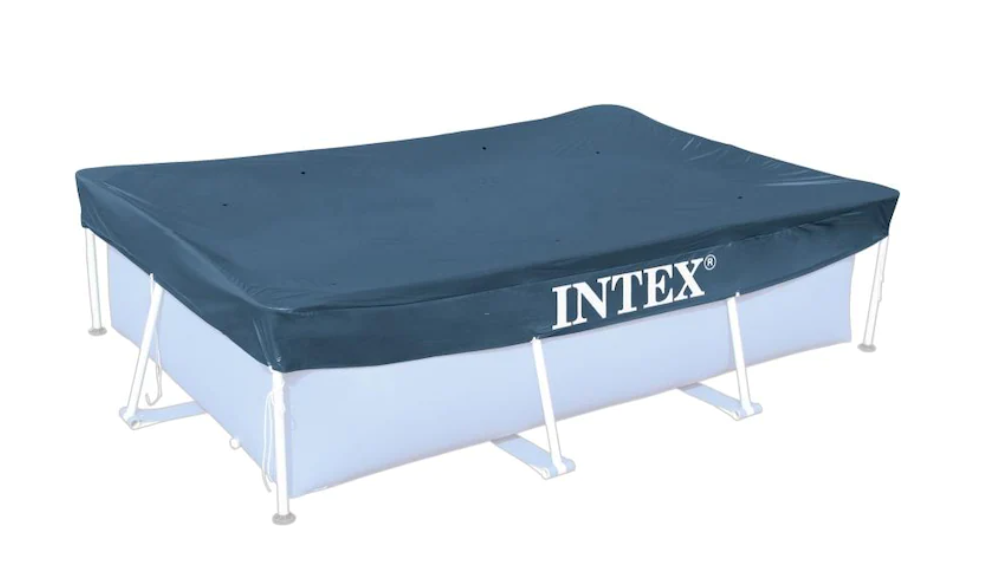 Intex Frame Pool Poolabdeckung