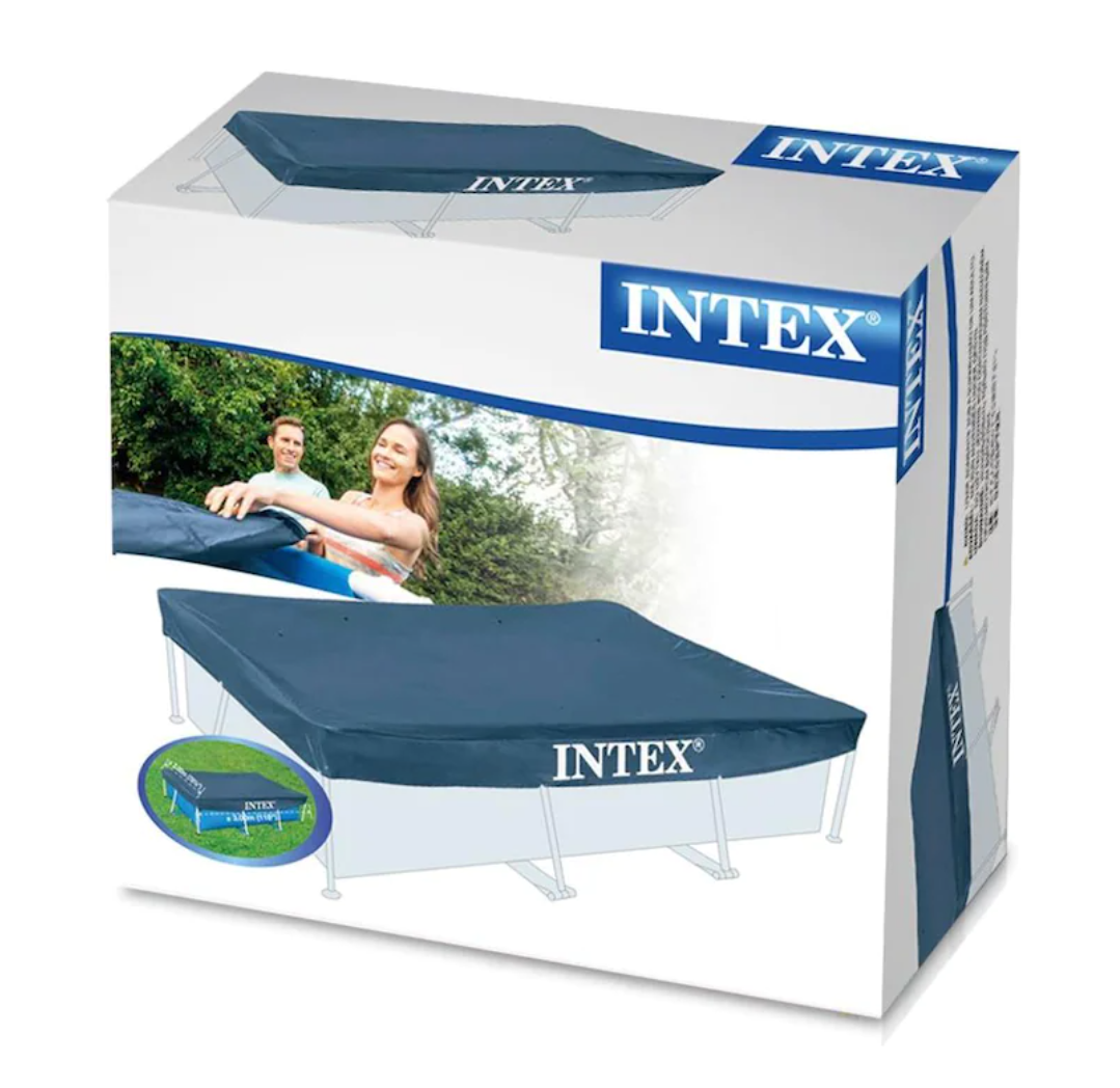 Intex Frame Pool Poolabdeckung
