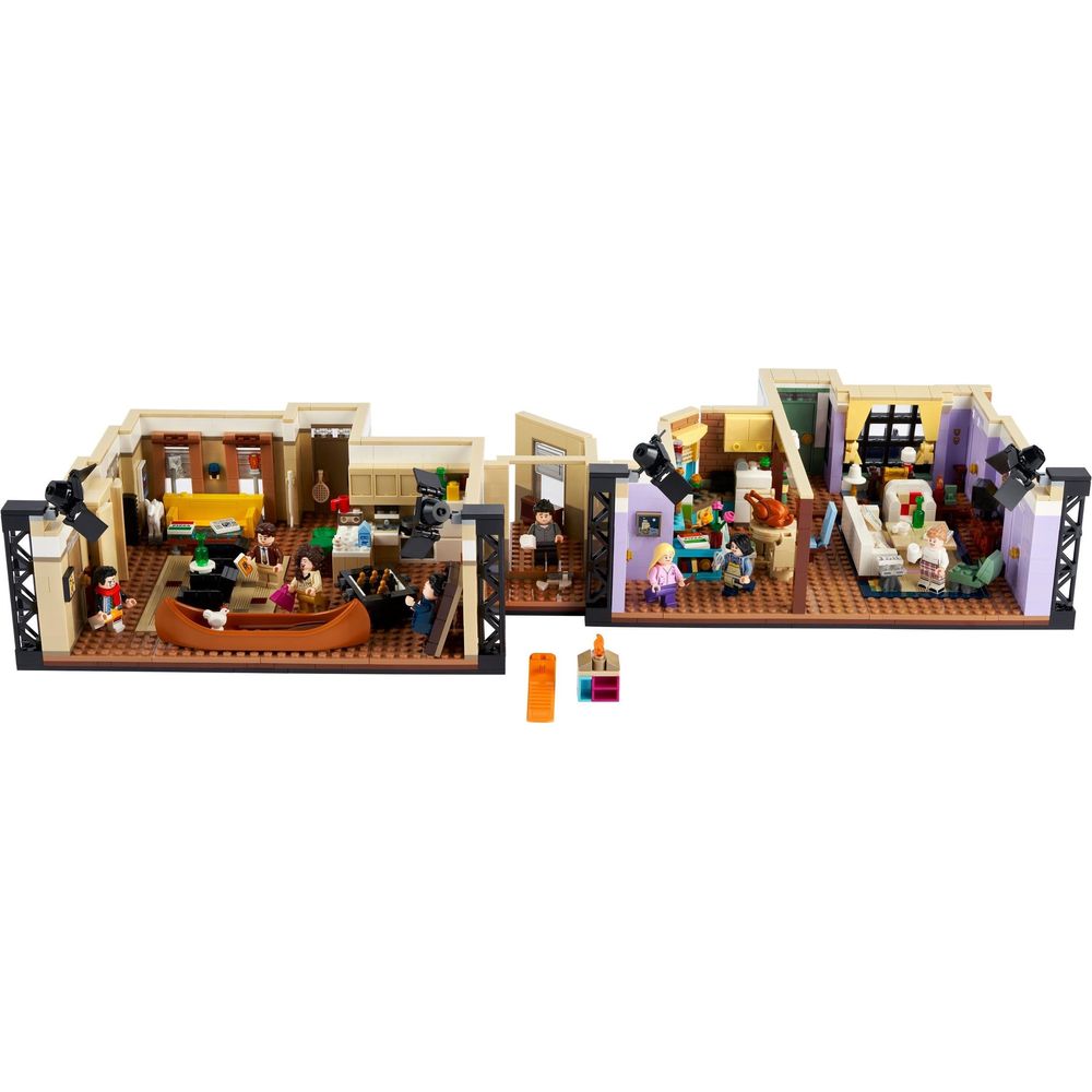 LEGO Icons Friends Apartment 10292