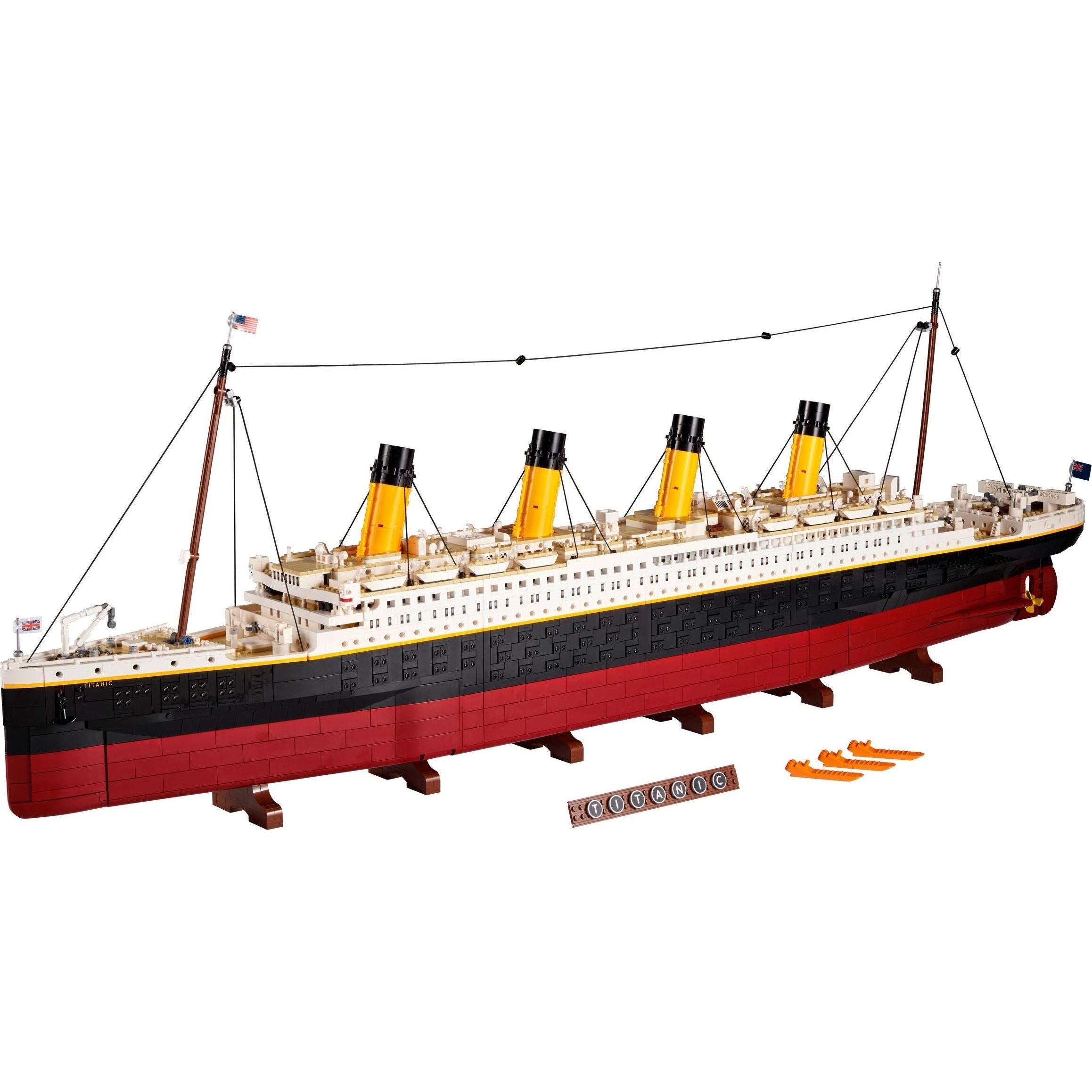 LEGO Creator Expert Le Titanic 10294
