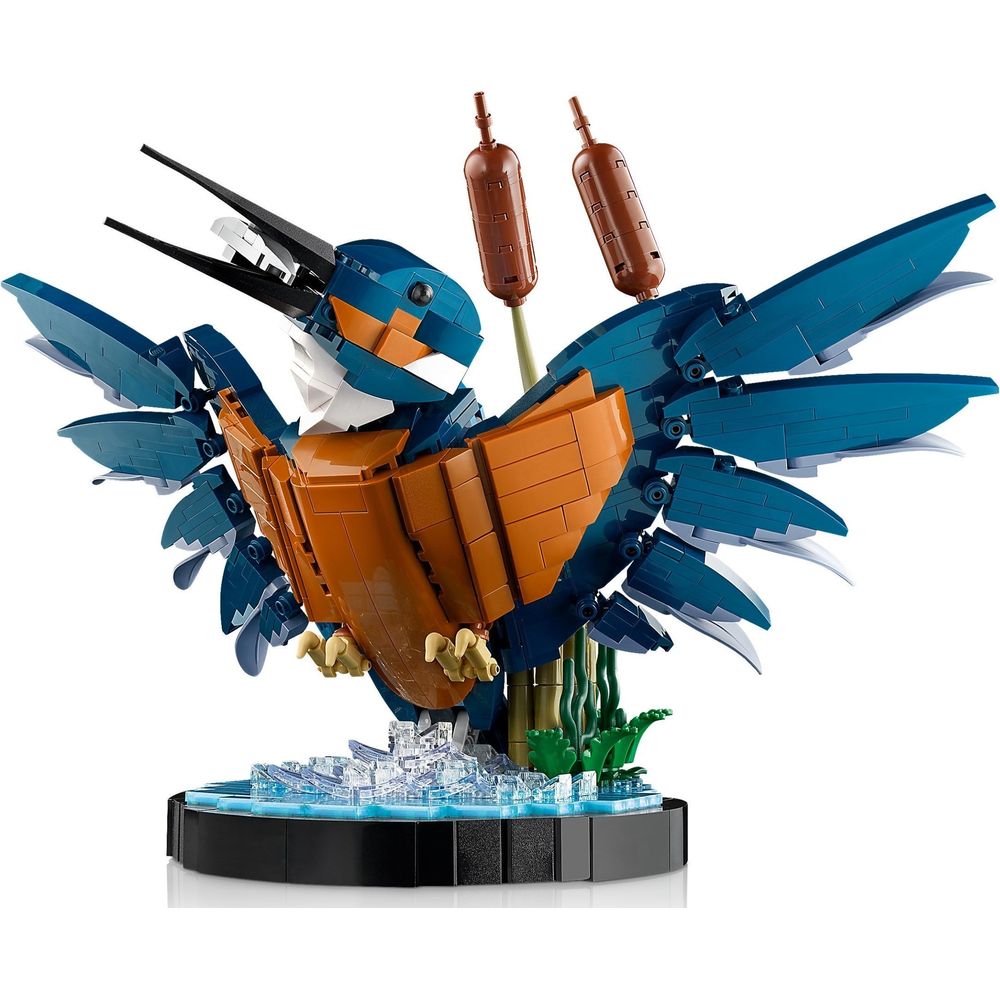LEGO Icons Eisvogel 10331