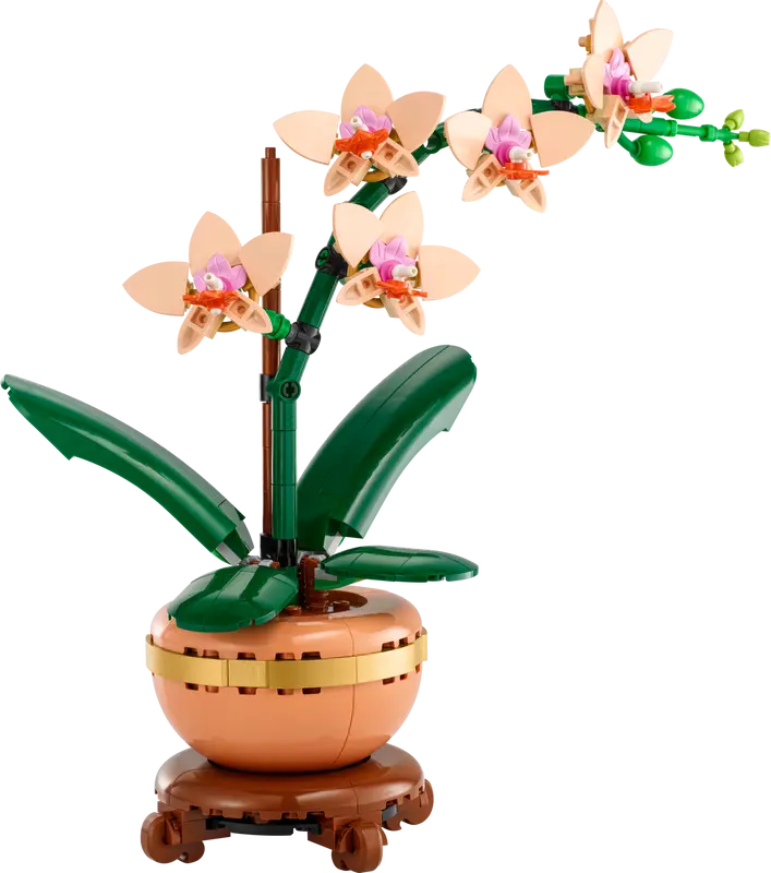 LEGO Botanicals Mini-Orchidee 10343