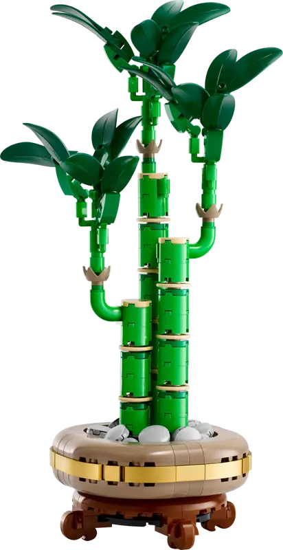 LEGO Botanicals Glücks-Bambus 10344