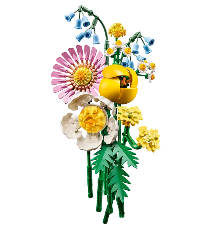 LEGO Botanicals Kleiner Sommerstrauß 10347
