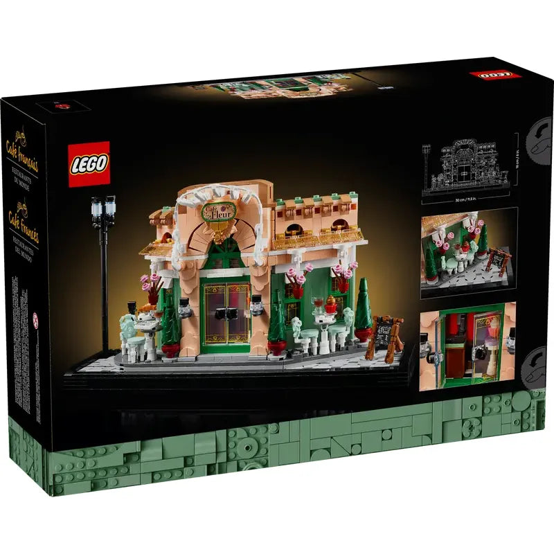 LEGO Icons French Café 10362
