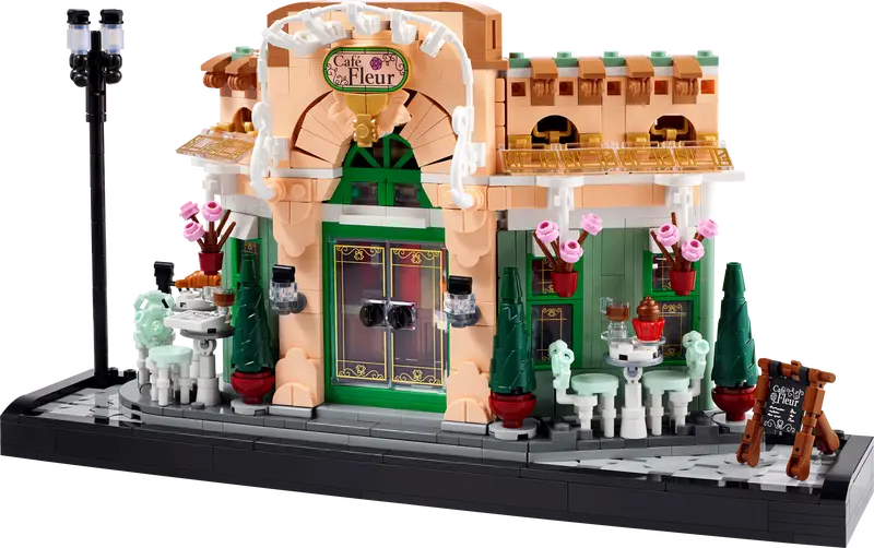 LEGO Icons French Café 10362