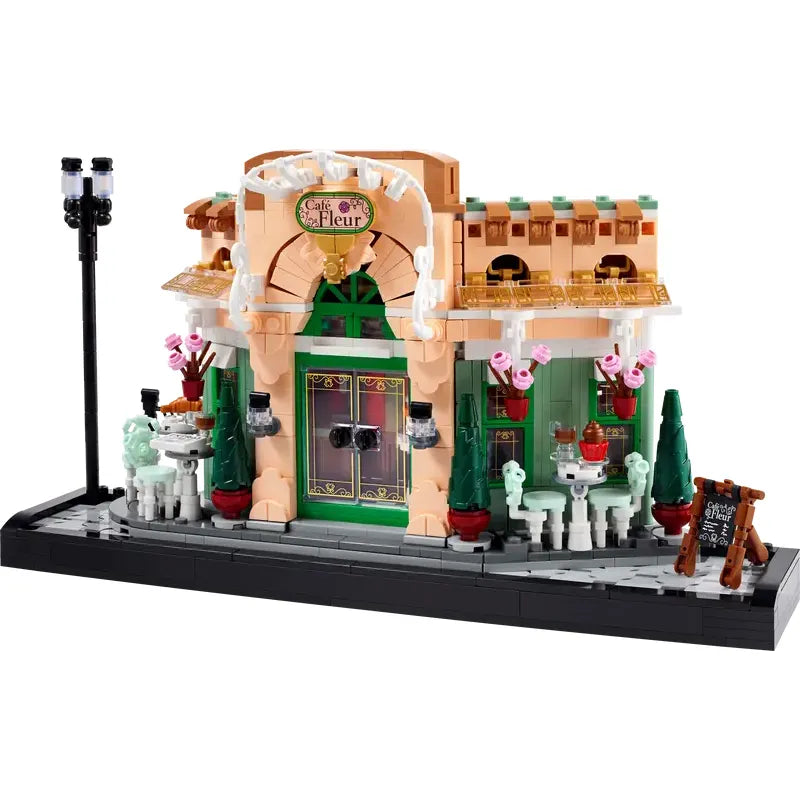 LEGO Icons French Café 10362