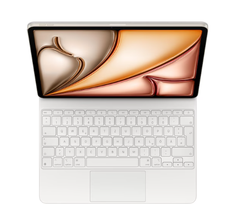 Apple Magic Keyboard DE, iPad Air 13 2024 (M2)