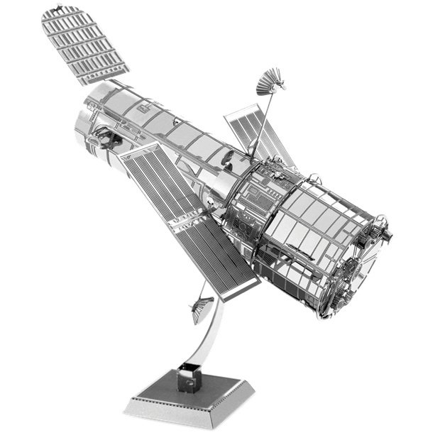 Hubble Telescope – Metall Bausatz