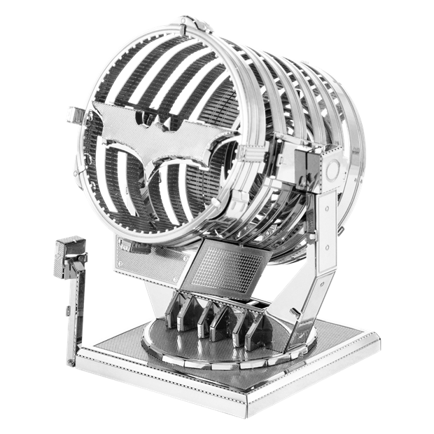 Batman – 1989 Bat – Signal – Metall Bausatz