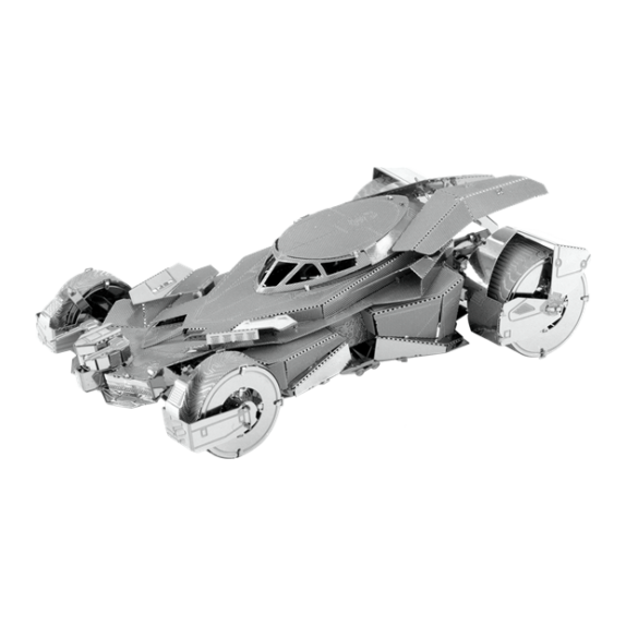 Batman – L'Aube de la Justice Batmobile – Maquette en métal