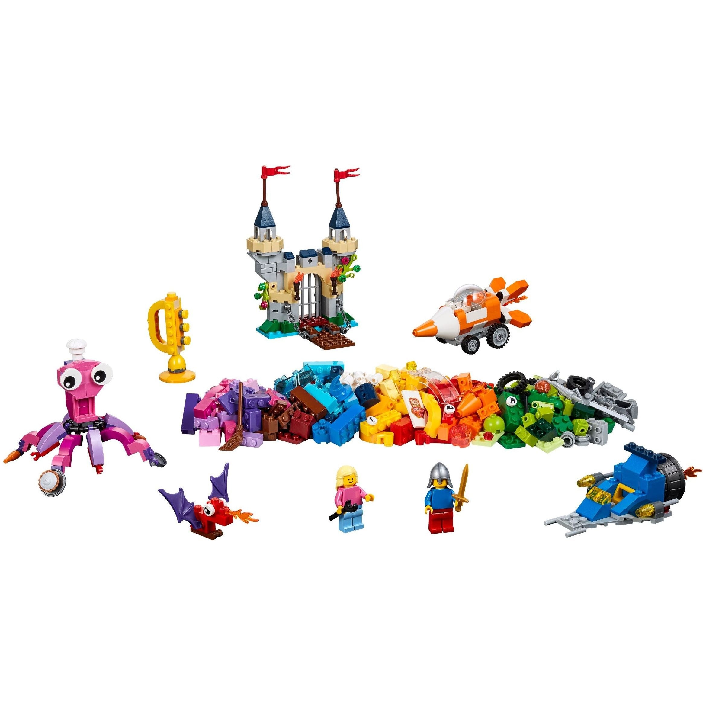 LEGO Classic Am Meeresgrund 10404