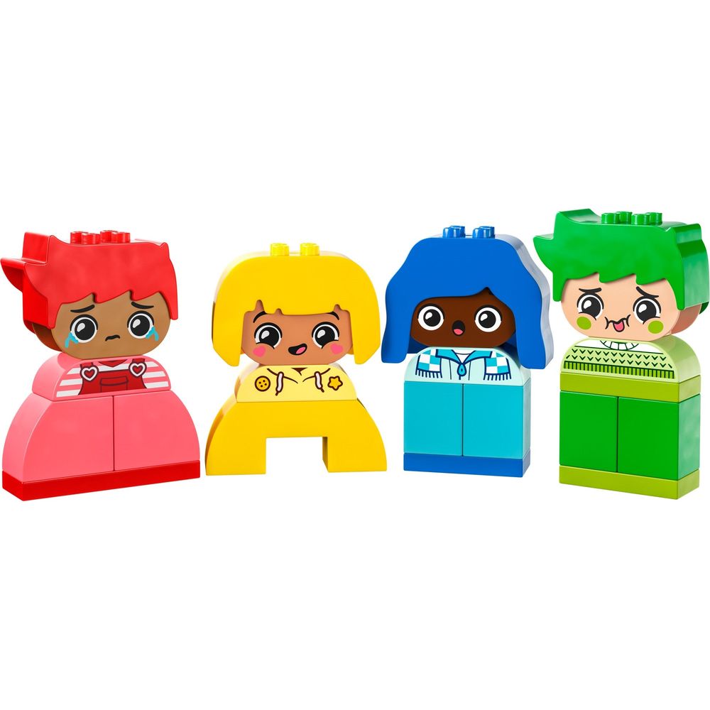 LEGO Duplo Grosse Gefühle 10415