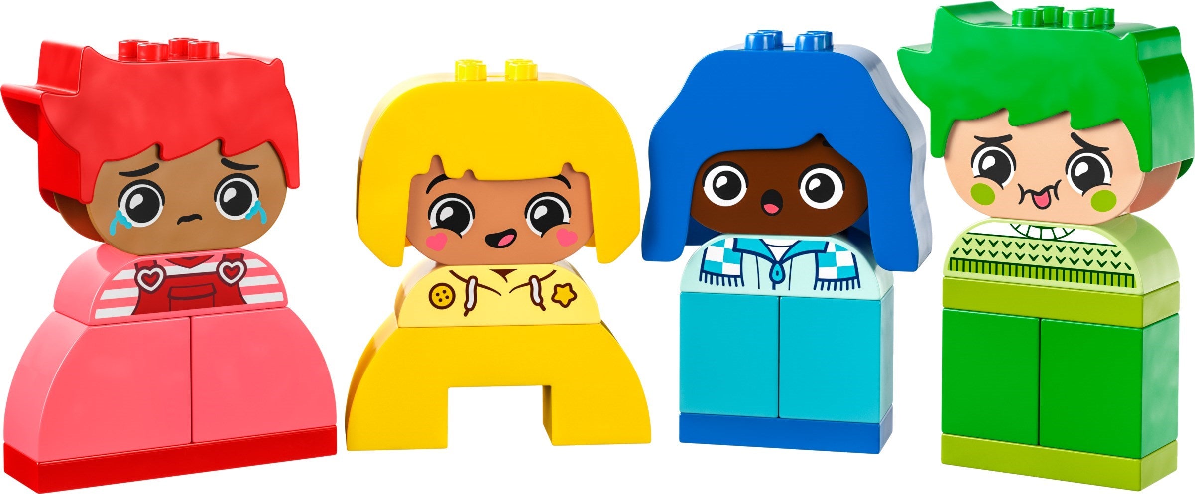 LEGO Duplo Grosse Gefühle 10415