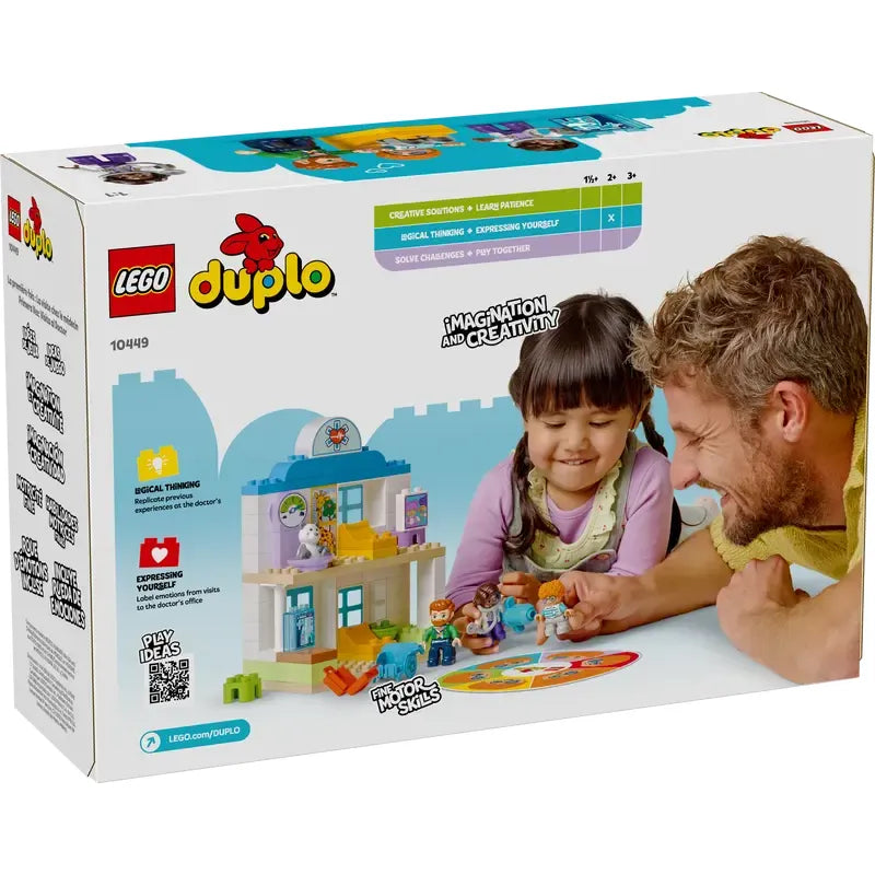 LEGO DUPLO Erster Arztbesuch 10449