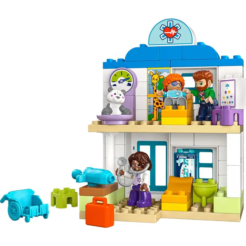 LEGO DUPLO Erster Arztbesuch 10449