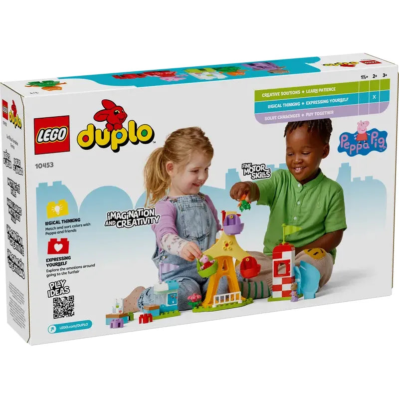 LEGO DUPLO Jahrmarkt 10453