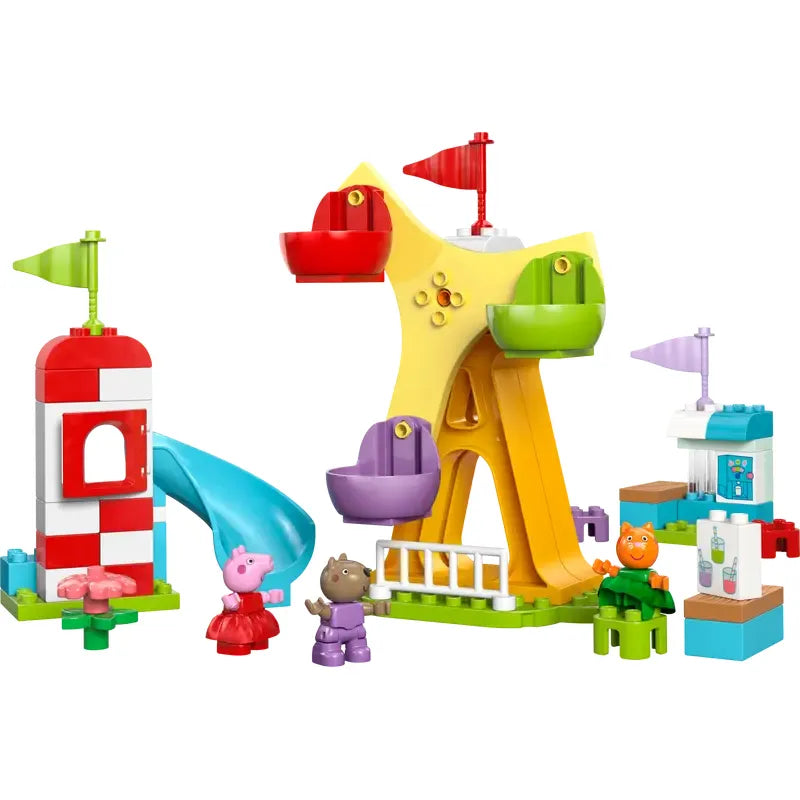 LEGO DUPLO Jahrmarkt 10453