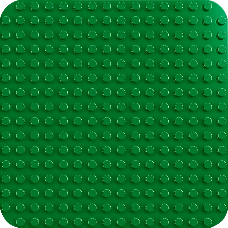 LEGO DUPLO Bauplatte in Grün 10460