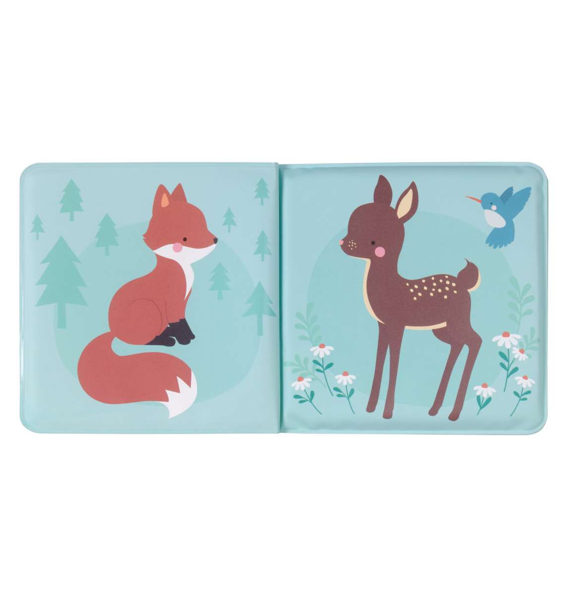ALLC Badebuch Fuchs