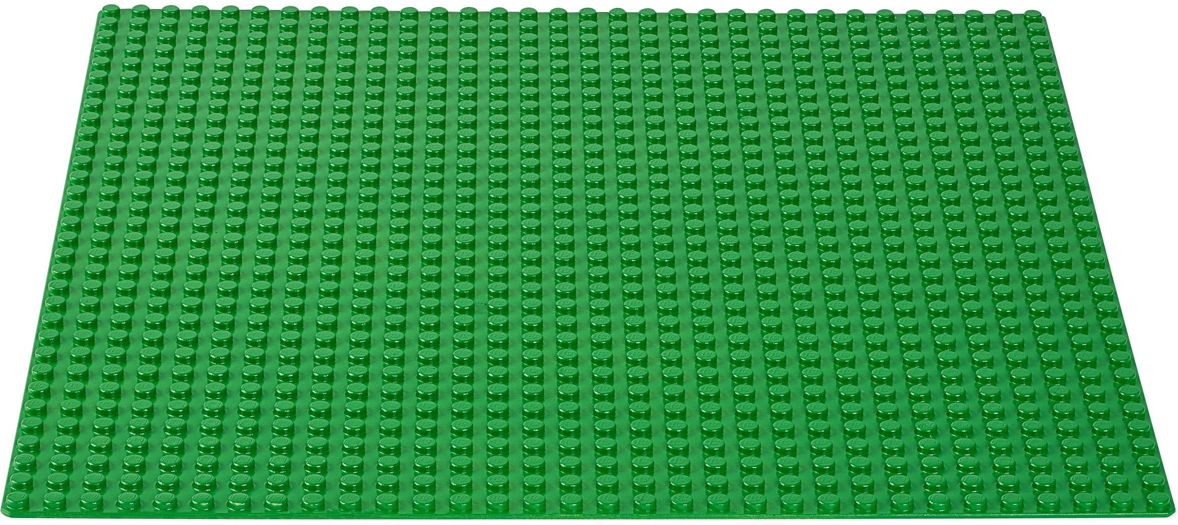 Plaque de base LEGO Classic vert 10700