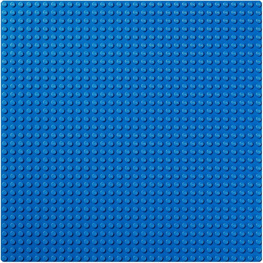 LEGO Classic Blaue Bauplatte 10714