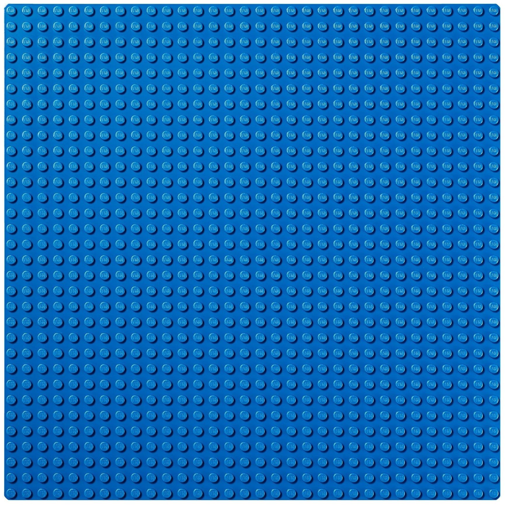 LEGO Classic Blaue Bauplatte 10714