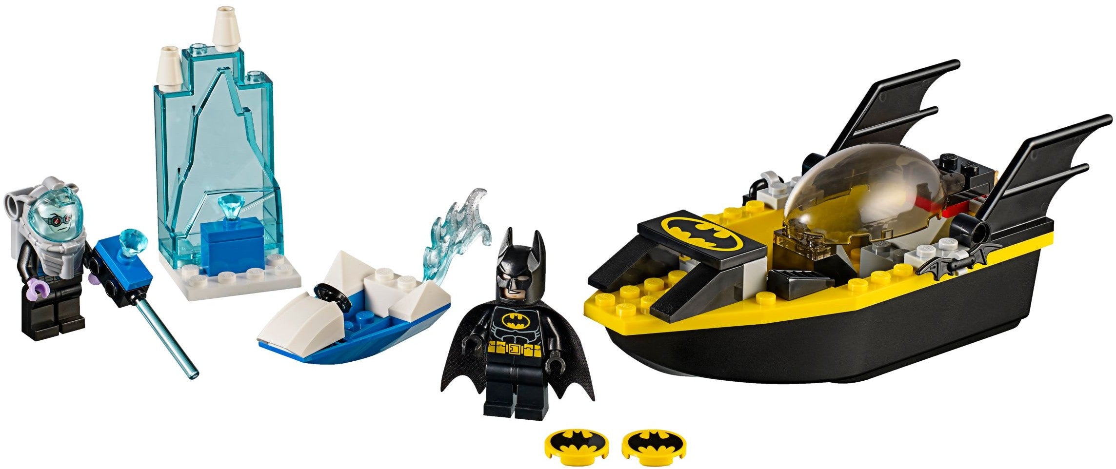 <transcy>LEGO Juniors Batman contre Mr Freeze 10737</transcy>