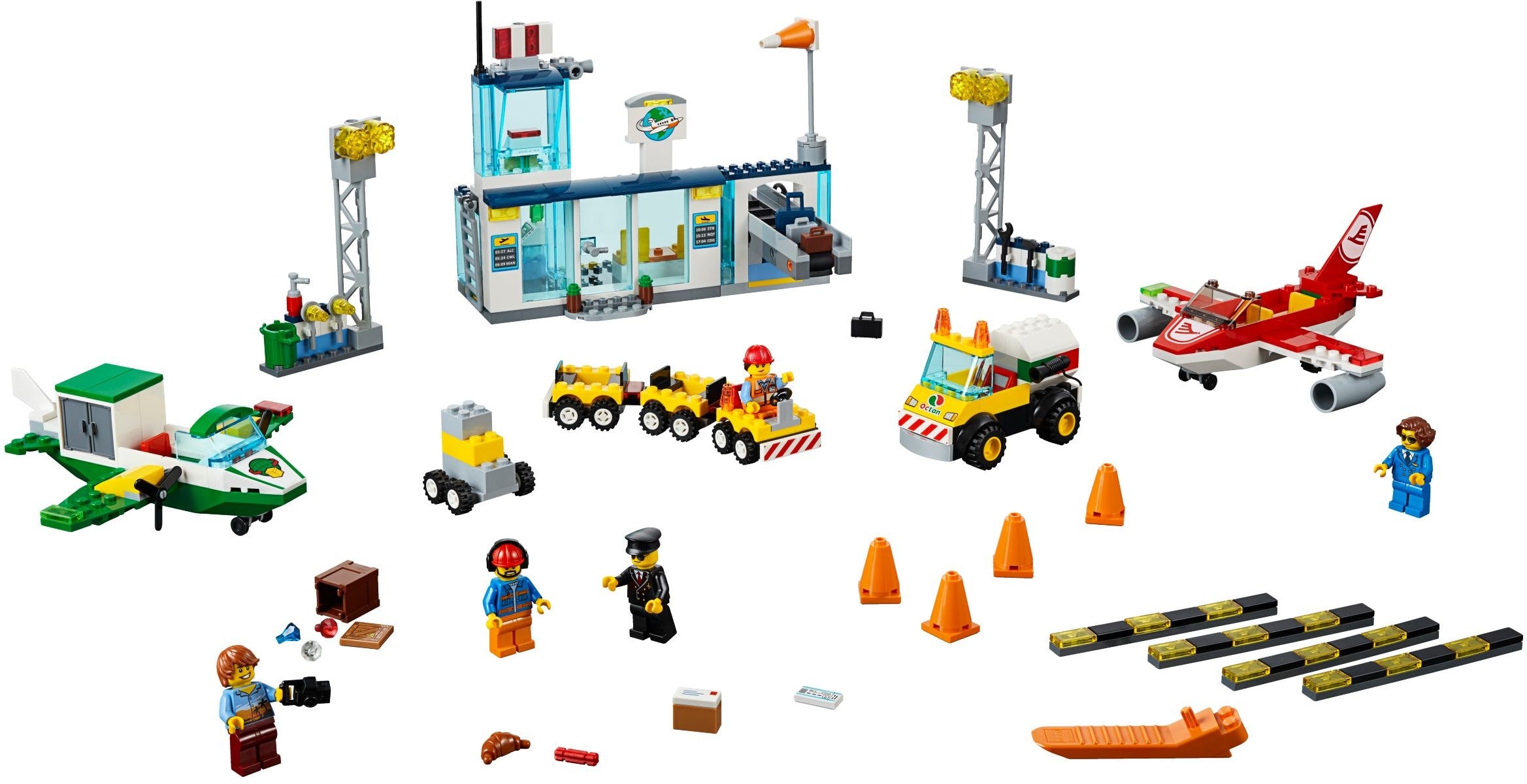 LEGO Juniors Flughafen 10764