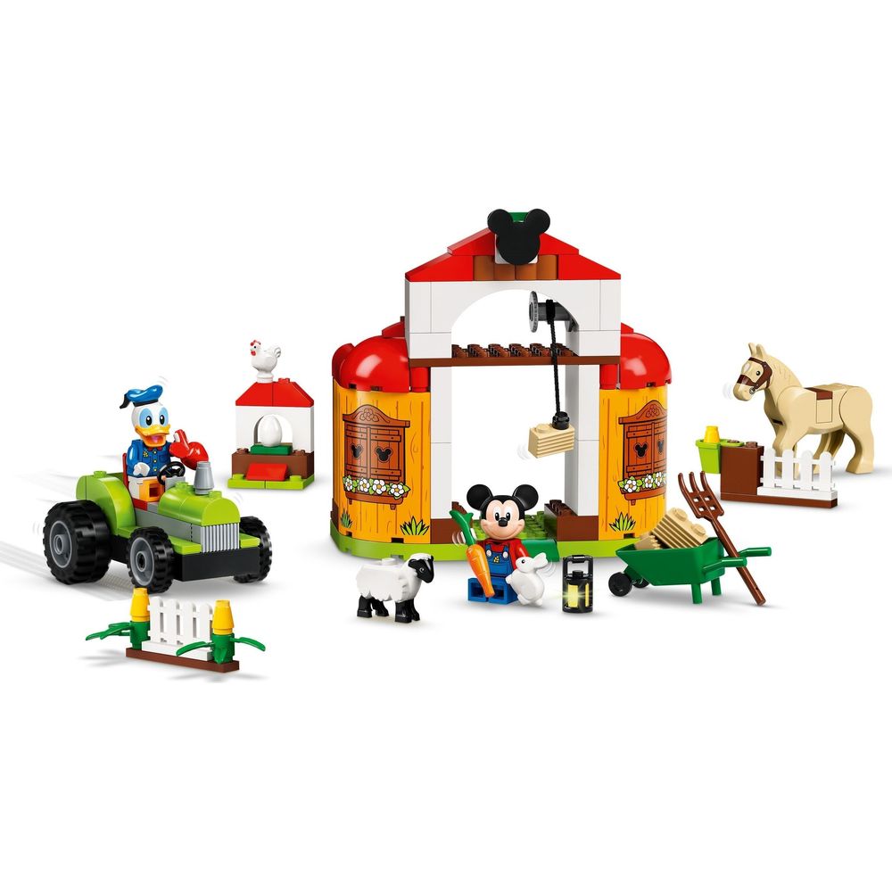 LEGO Disney Mickys und Donald Duck’s Farm 10775