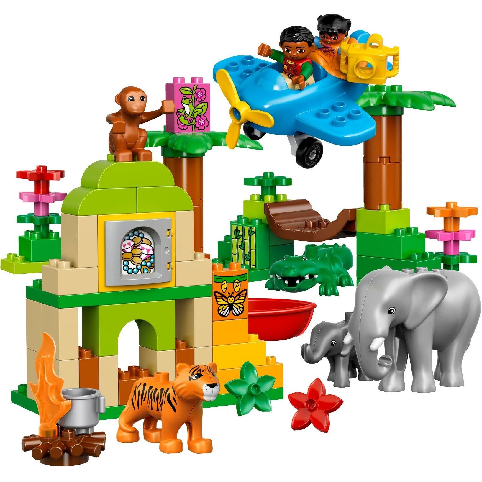 LEGO Duplo Dschungel 10804