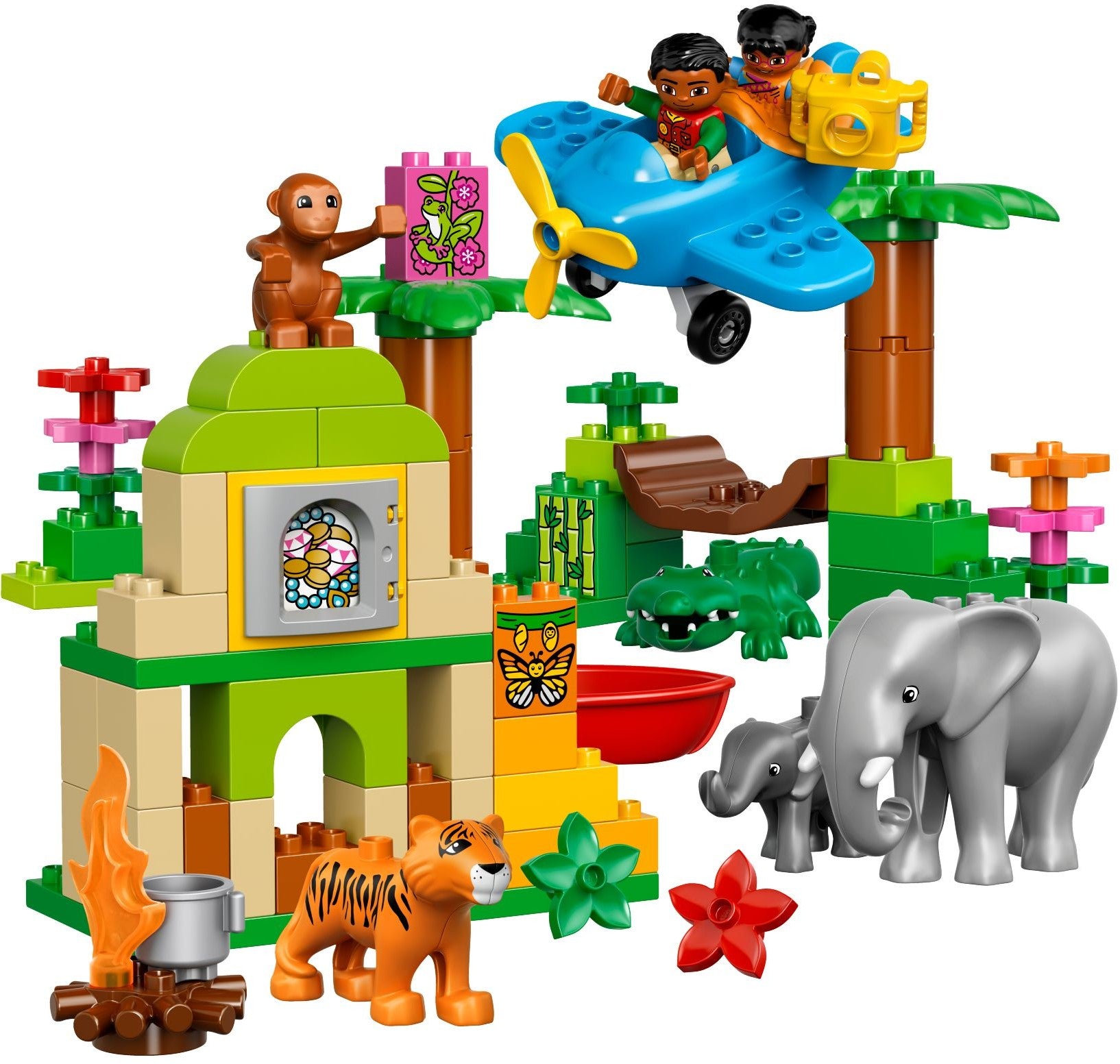 LEGO Duplo Dschungel 10804