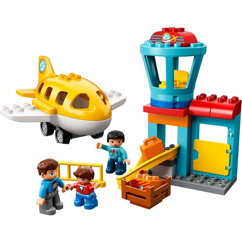 LEGO Duplo Flughafen 10871