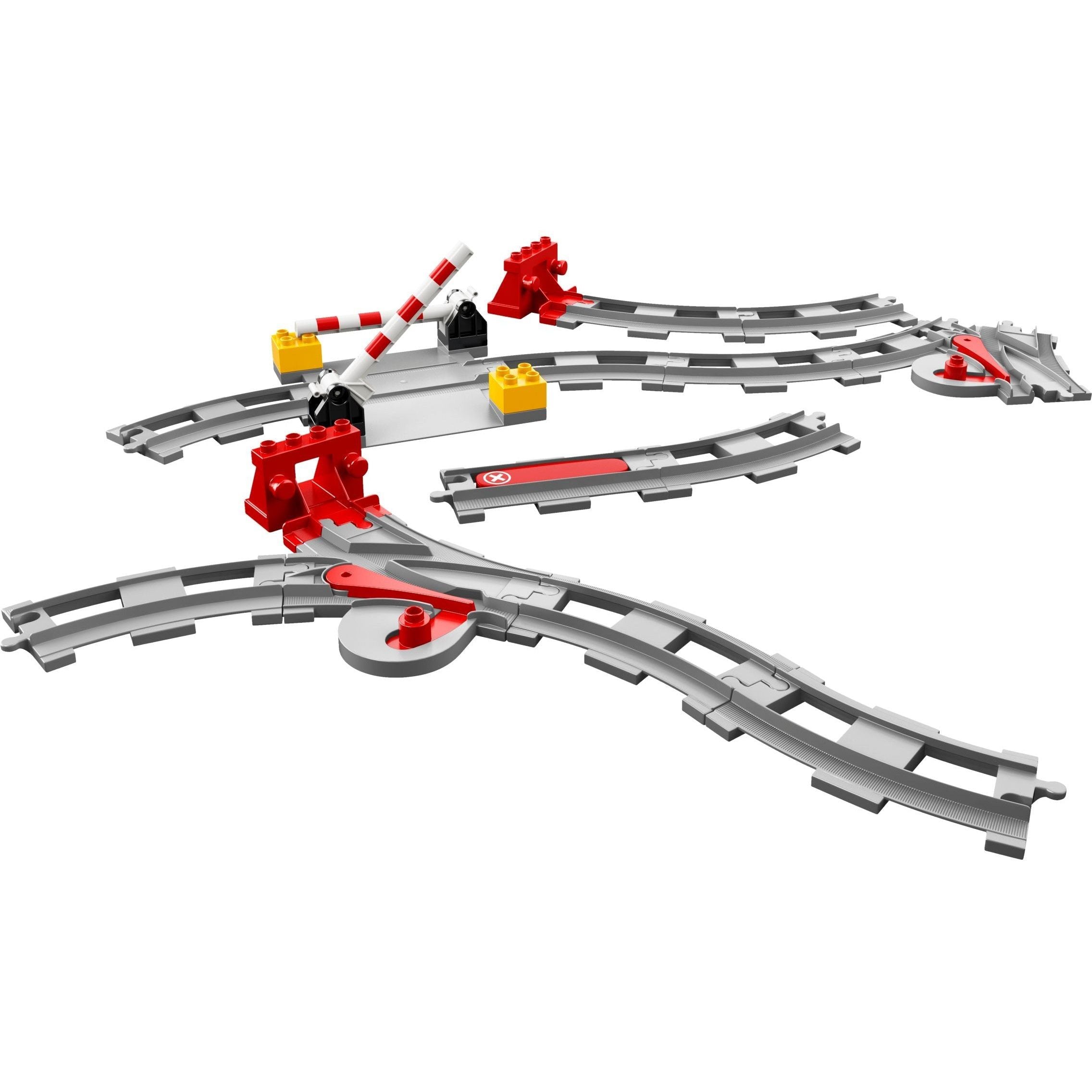 LEGO DUPLO Schienen Zubehör-Set 10882