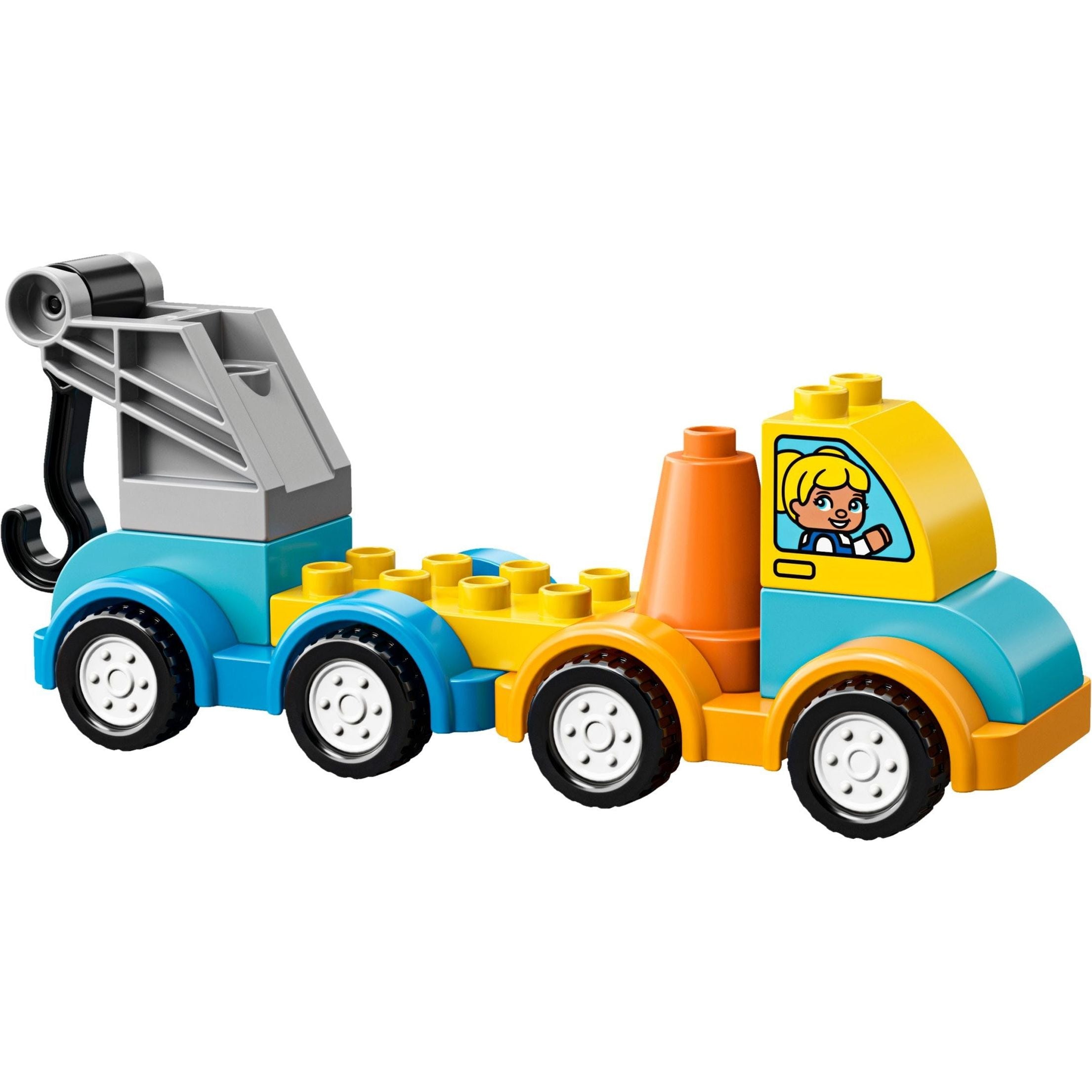 LEGO DUPLO Mein erster Abschleppwagen 10883