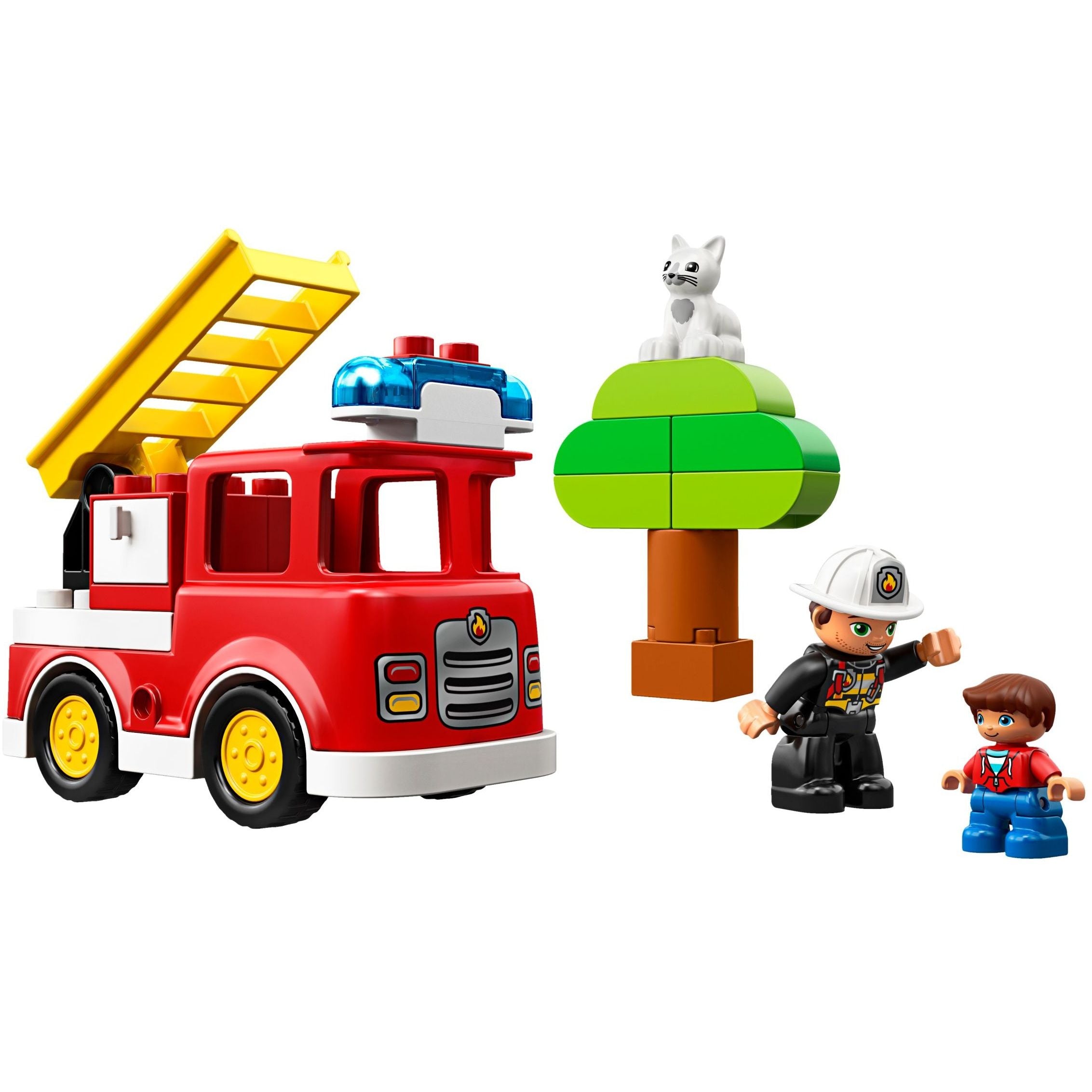 LEGO DUPLO Feuerwehrauto 10901