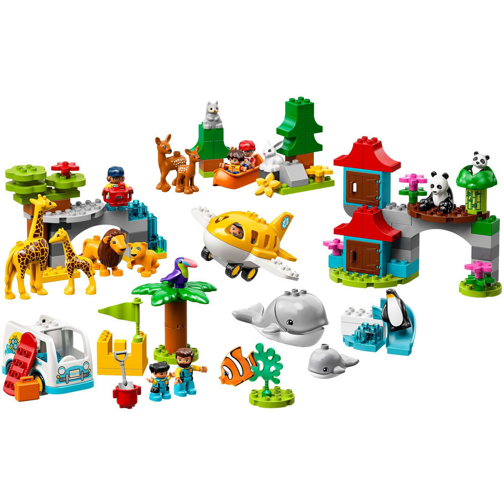 LEGO Duplo World Animals 10907