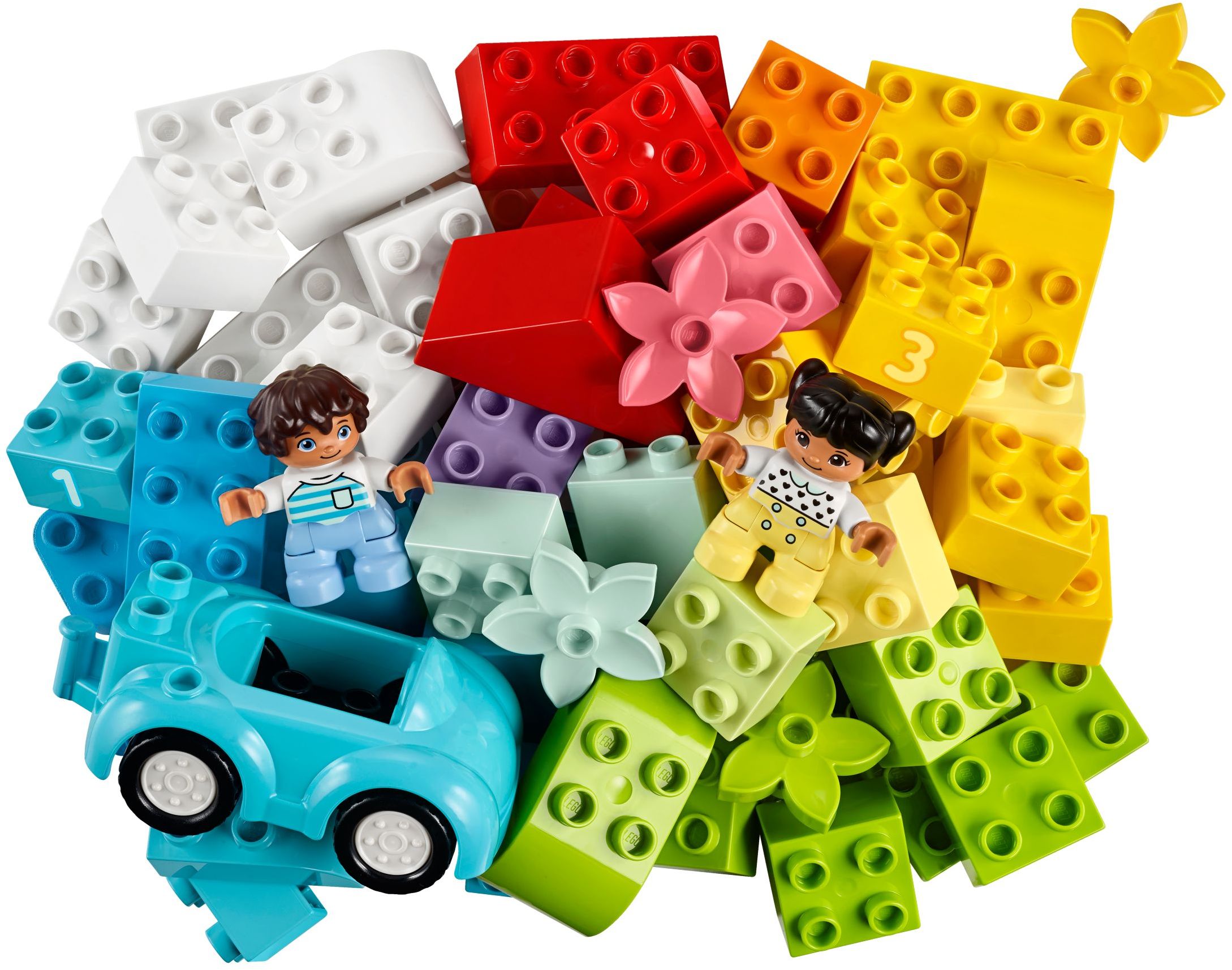 LEGO DUPLO Steinebox 10913