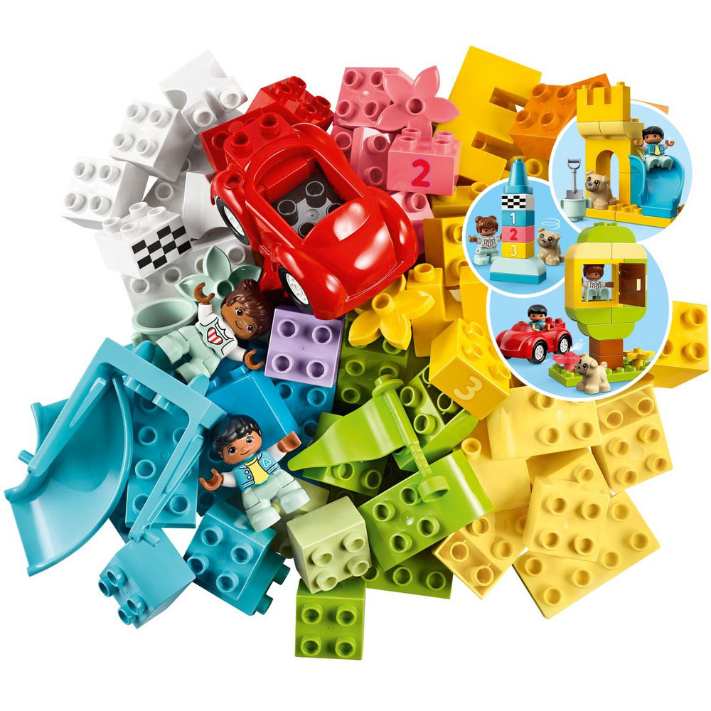 LEGO DUPLO Deluxe Steinebox 10914